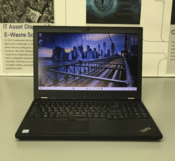 Lenovo Thinkpad P51 4K ekranas i7-7820HQ, RAM 32 GB