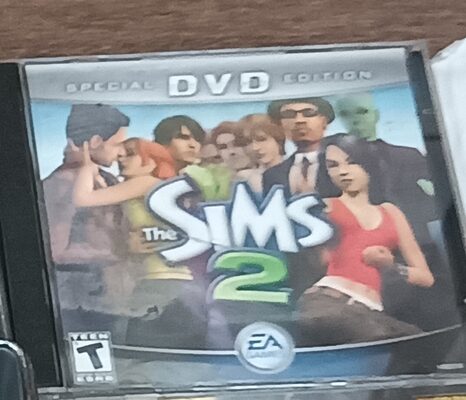 The Sims PlayStation