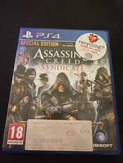 Assassin's Creed Syndicate PlayStation 4