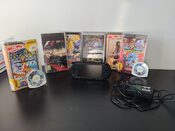 psp street + 8 juegos + tarjeta 4gb