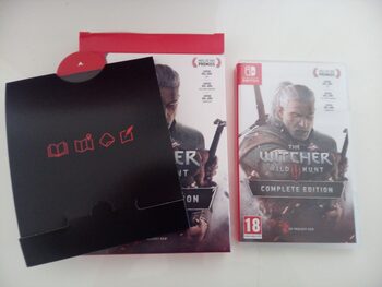 The Witcher 3: Wild Hunt Complete Edition Nintendo Switch