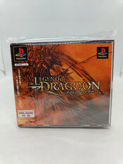 The Legend of Dragoon PlayStation