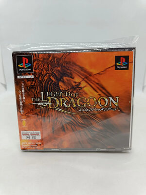 The Legend of Dragoon PlayStation