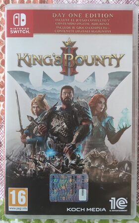 King's Bounty II Nintendo Switch