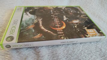 Lost Planet 2 Xbox 360 for sale