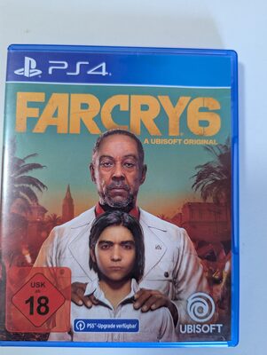 Far Cry 6 PlayStation 4