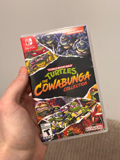 Teenage Mutant Ninja Turtles: The Cowabunga Collection Nintendo Switch