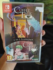 Coffee Talk 1+2 Double Pack Edition Nintendo Switch