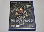 Maximo: Ghosts To Glory PlayStation 2