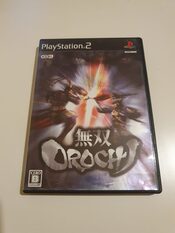 Warriors Orochi PlayStation 2