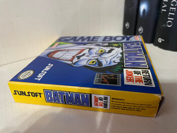 Get Batman: Return of the Joker Game Boy