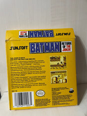 Batman: Return of the Joker Game Boy