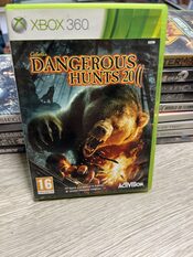 Cabela's Dangerous Hunts 2011 Xbox 360