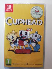 Cuphead Nintendo Switch