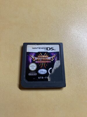 Spectrobes: Beyond the Portals Nintendo DS