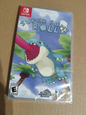 Super Sami Roll Nintendo Switch
