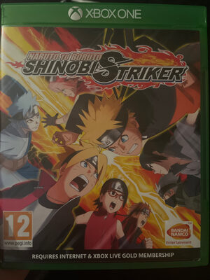 NARUTO TO BORUTO: SHINOBI STRIKER Xbox One
