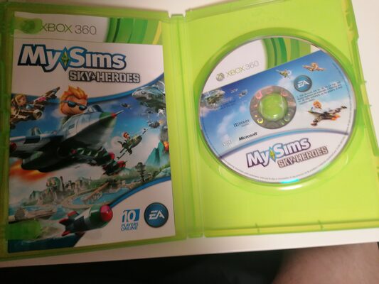 MySims SkyHeroes Xbox 360