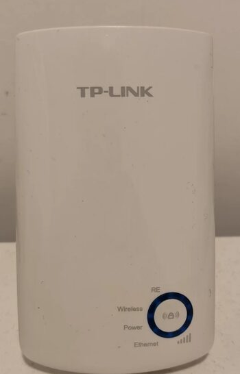 Repetidor Wifi TPLink TL-WA850RE