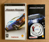 Ridge Racer PSP