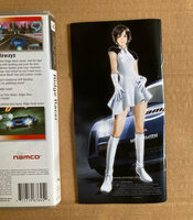 Ridge Racer PSP for sale