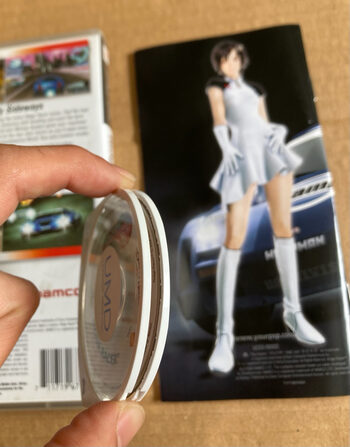 Get Ridge Racer PSP