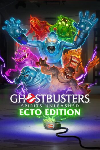 Ghostbusters: Spirits Unleashed - Ecto Edition Nintendo Switch