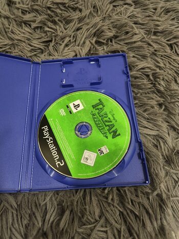 Tarzan: Freeride PlayStation 2