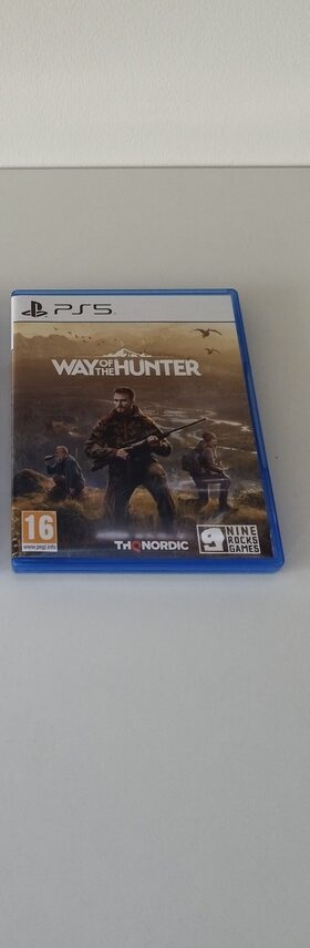 Way of the Hunter PlayStation 5