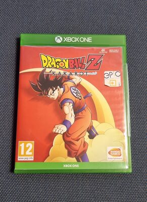 Dragon Ball Z: Kakarot Xbox One