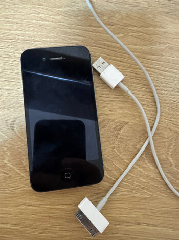 Apple iPhone 4s 64GB Black