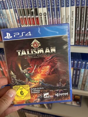 Talisman: Digital Edition PlayStation 4