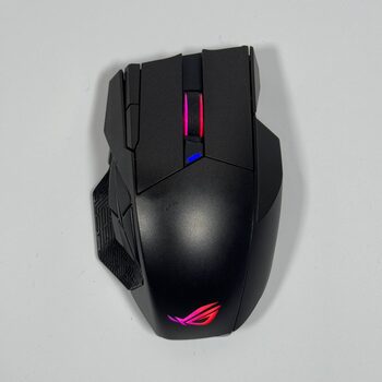 ASUS ROG Spatha X Wireless Gaming Mouse 24 GHz/Wired USB 19,000 DPI Optical