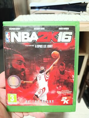 NBA 2K16 Xbox One