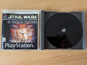 Star Wars: Episode I - The Phantom Menace PlayStation for sale