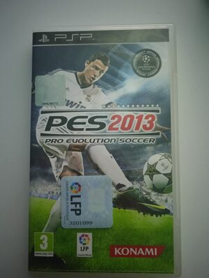 Pro Evolution Soccer 2013 PSP