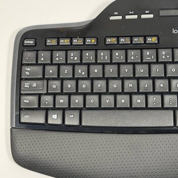 Redeem Logitech MK710 Wireless Keyboard and Mouse Combo — Includes Keyboard and Mouse