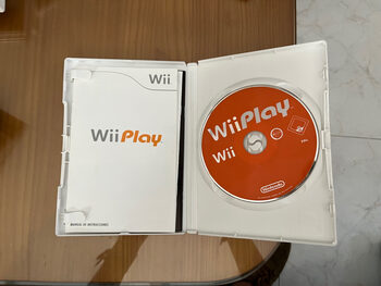 Wii Play Wii