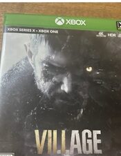 Resident Evil: Village Xbox Series X