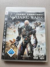 Enemy Territory: Quake Wars PlayStation 3