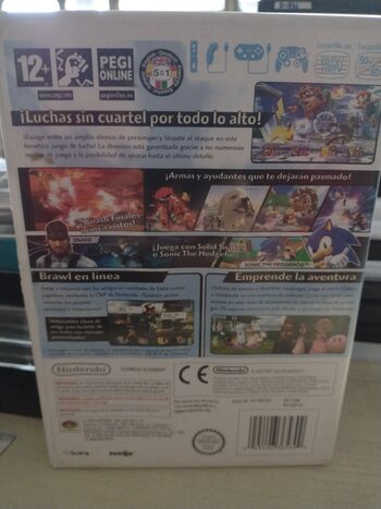 Super Smash Bros. Brawl Wii