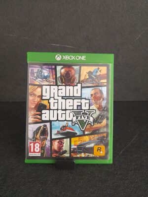 Grand Theft Auto V Xbox One