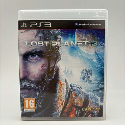 Lost Planet 3 PlayStation 3