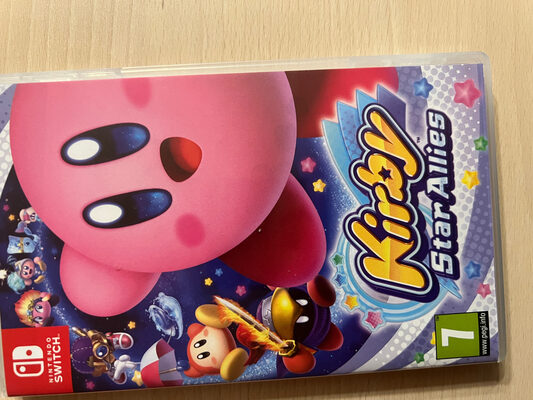 Kirby: Star Allies Nintendo Switch