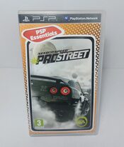 Need for Speed: ProStreet PSP