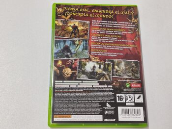 Overlord Xbox 360