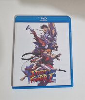  Street Fighter II The Movie [Anime] Bluray