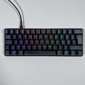 HyperX Alloy Origins 60 Percent Mechanical Gaming Keyboard - Black