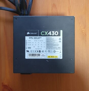 Corsair CX-430 V3 ATX 430 W 80+ Bronze PSU