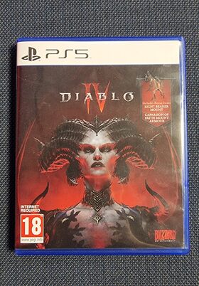 Diablo IV PlayStation 5